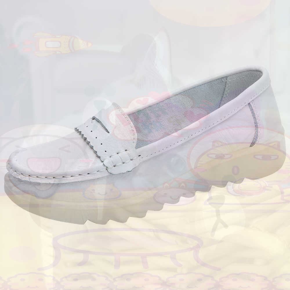 Travel Accessories Long Flight - Mokassin Fahren Teenager Sneakers Skateboarding Damenschuhe