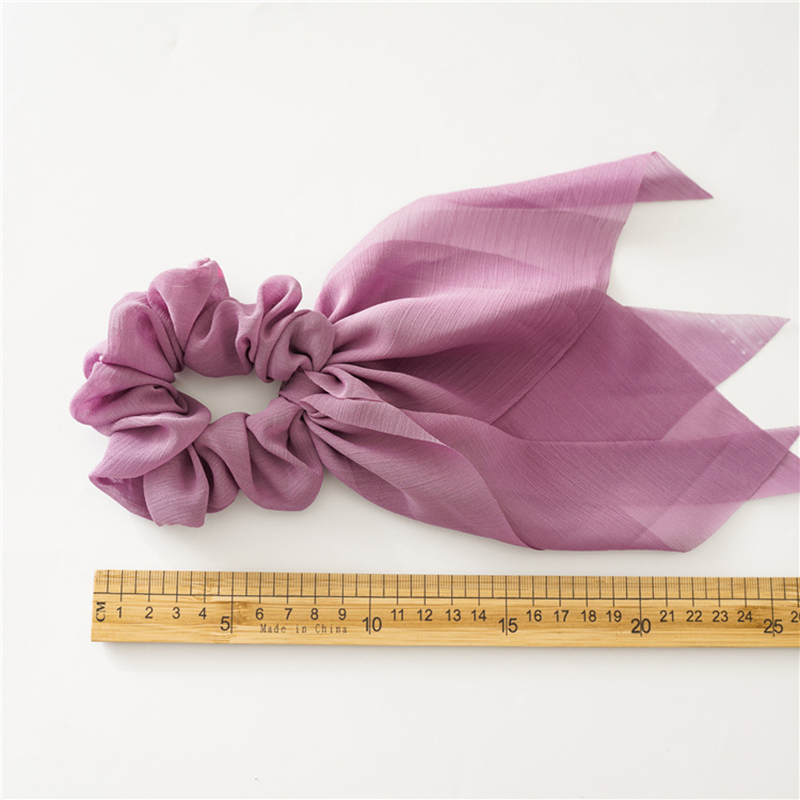 1Pc Mode 25cm Chiffon Lange Ba – Travel Accessories Aesthetic Bewertung und Preis
