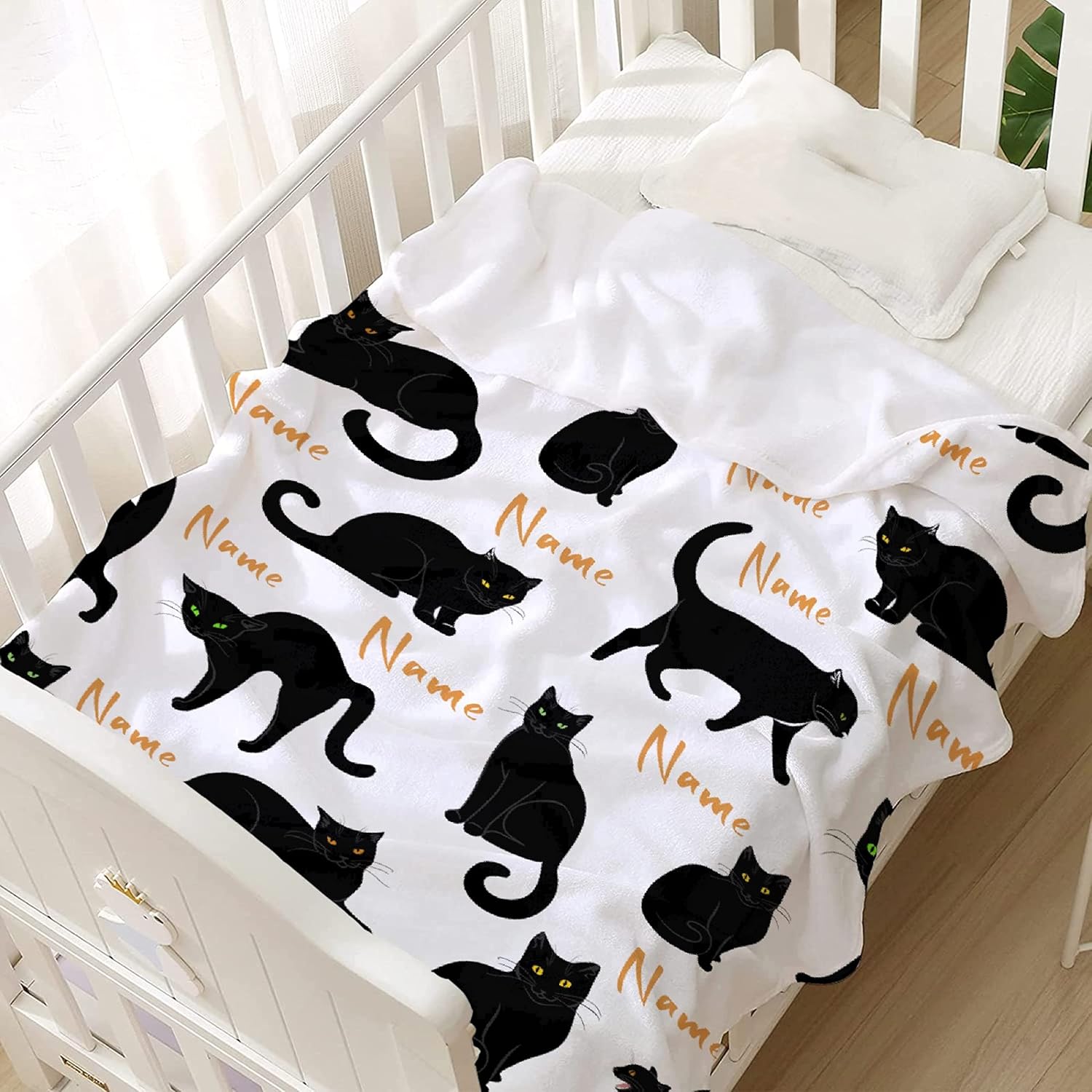 Niedliche Katzen-Print Kuschel – Travel Accessories Ideas Bewertung und Preis