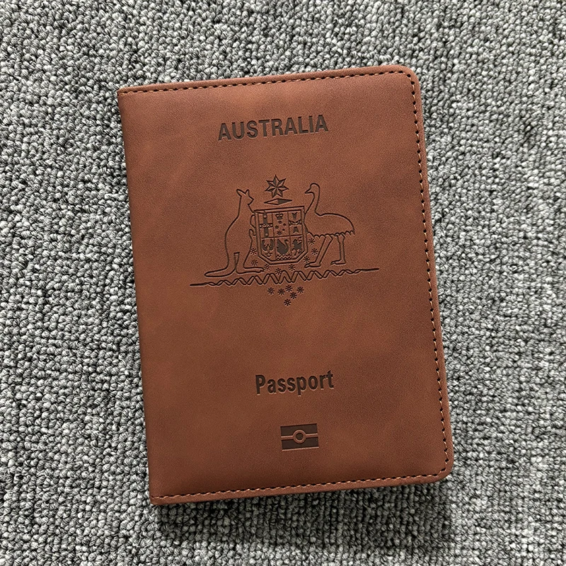 Australien Reisepasshülle Rfid – Travel Accessories Wallet Bewertung und Preis