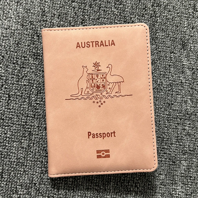 Australien Reisepasshülle Rfid – Travel Accessories Wallet Bewertung und Preis