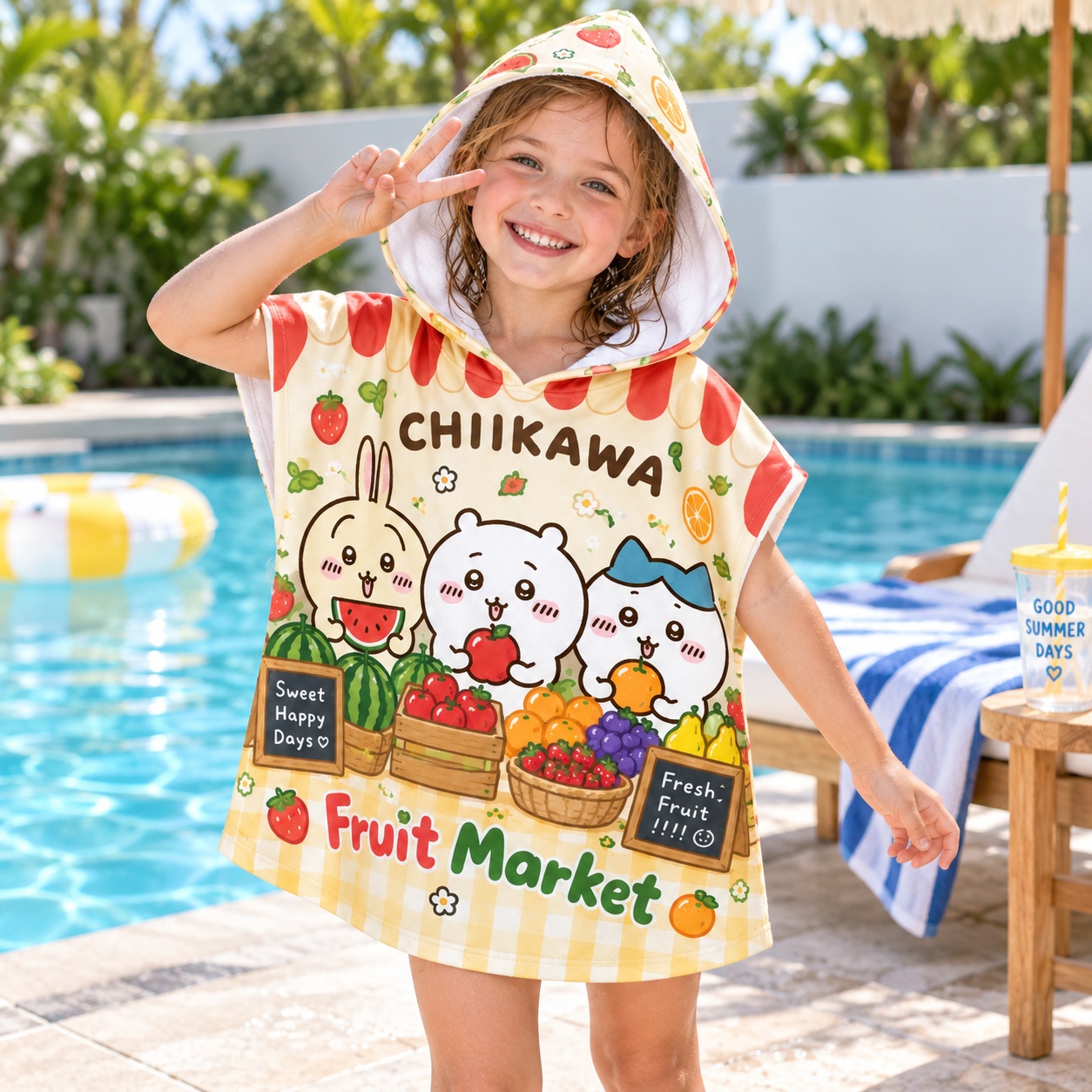 Niedliches Kinder-Kapuzenhandt – Travel Accessories Baby Bewertung und Preis
