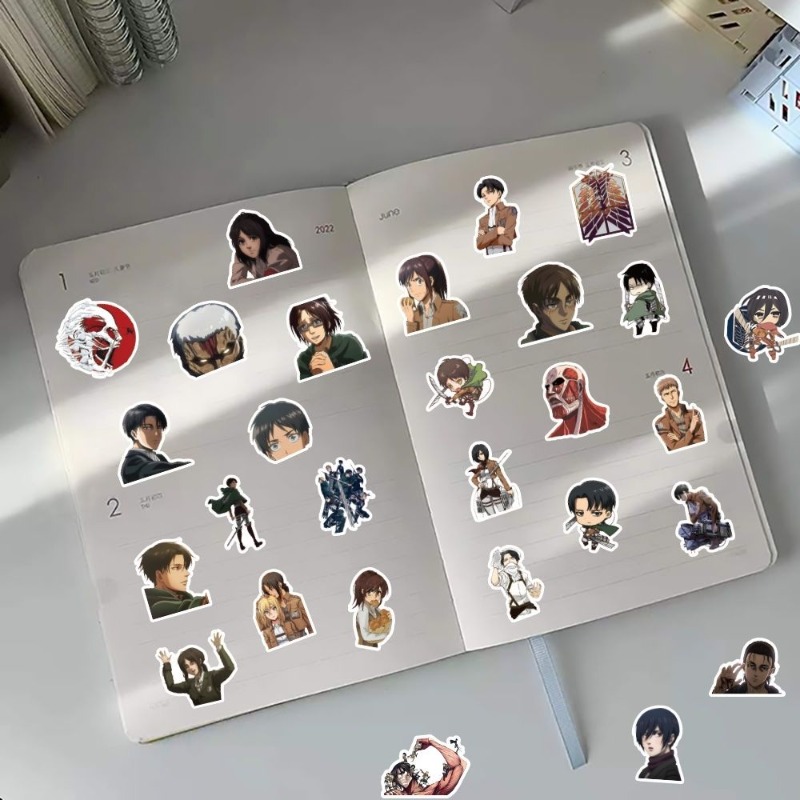 60 Stück Attack on Titan Anime – Luggage Cover Protector Bewertung und Preis
