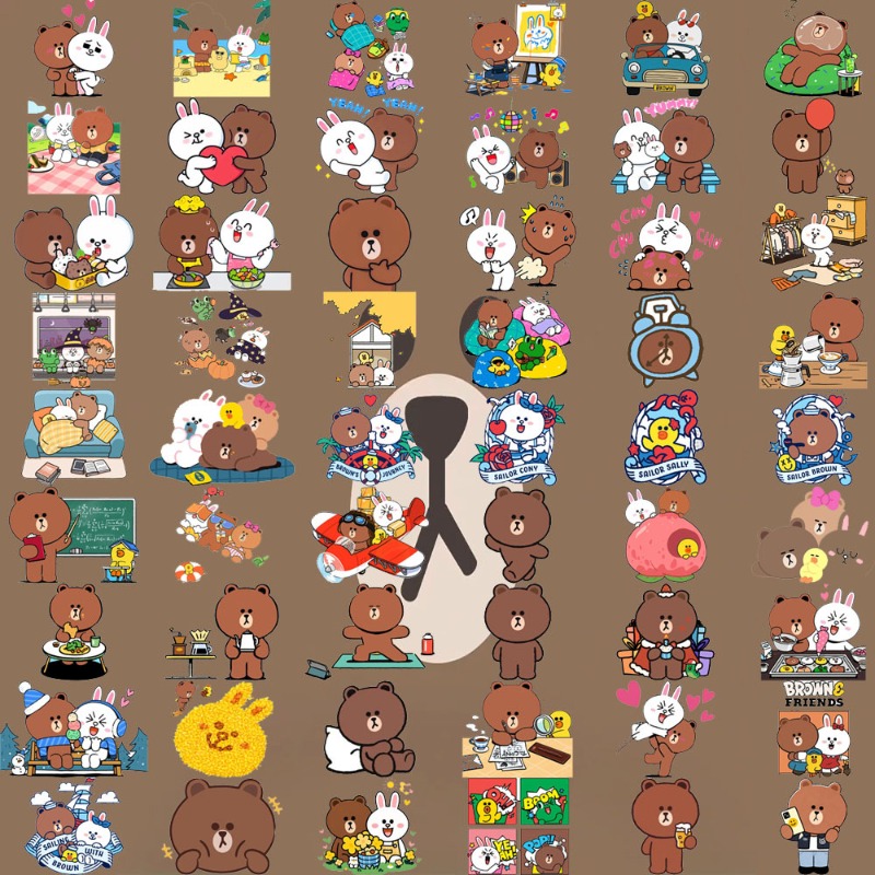 LINE FRIENDS Brown Cony Sally  – Luggage Cover Protector Bewertung und Preis